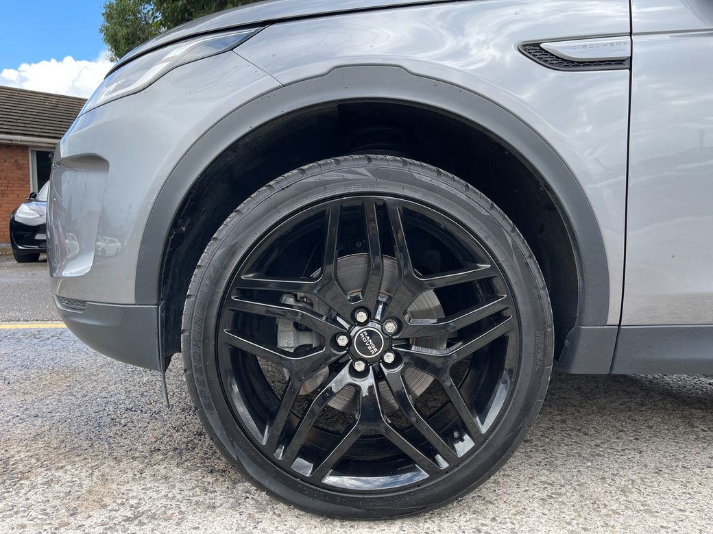 2019 Land Rover Discovery Sport