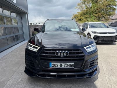 2020 Audi Q5
