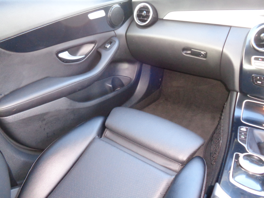 2017 Mercedes-Benz C 200