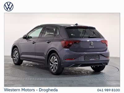 2026 Volkswagen Polo