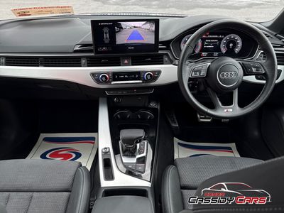 2023 Audi A5