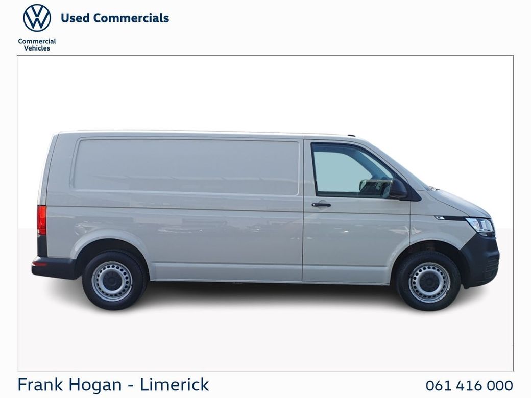 2020 Volkswagen Transporter