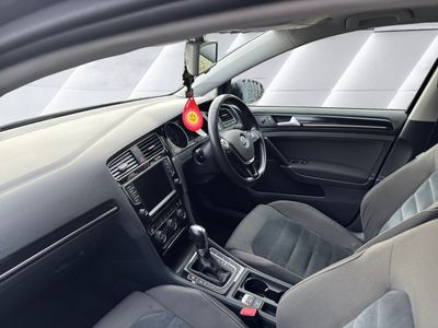 2014 Volkswagen Golf