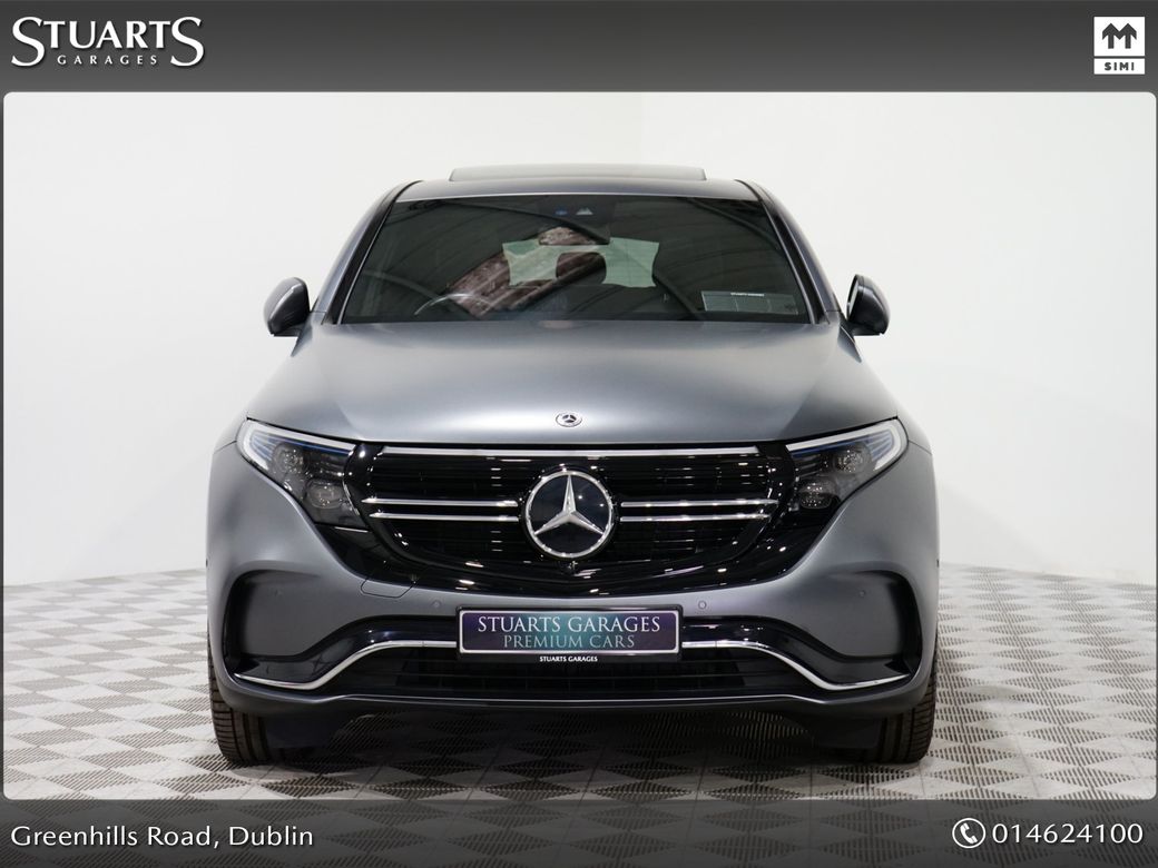 2023 Mercedes-Benz EQC