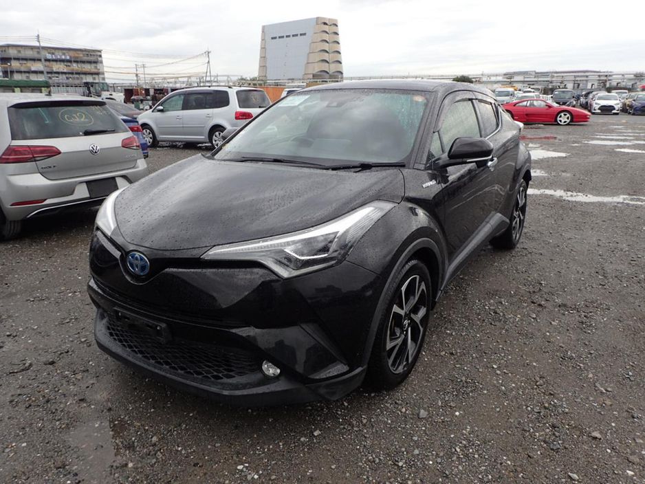 2018 Toyota C-HR
