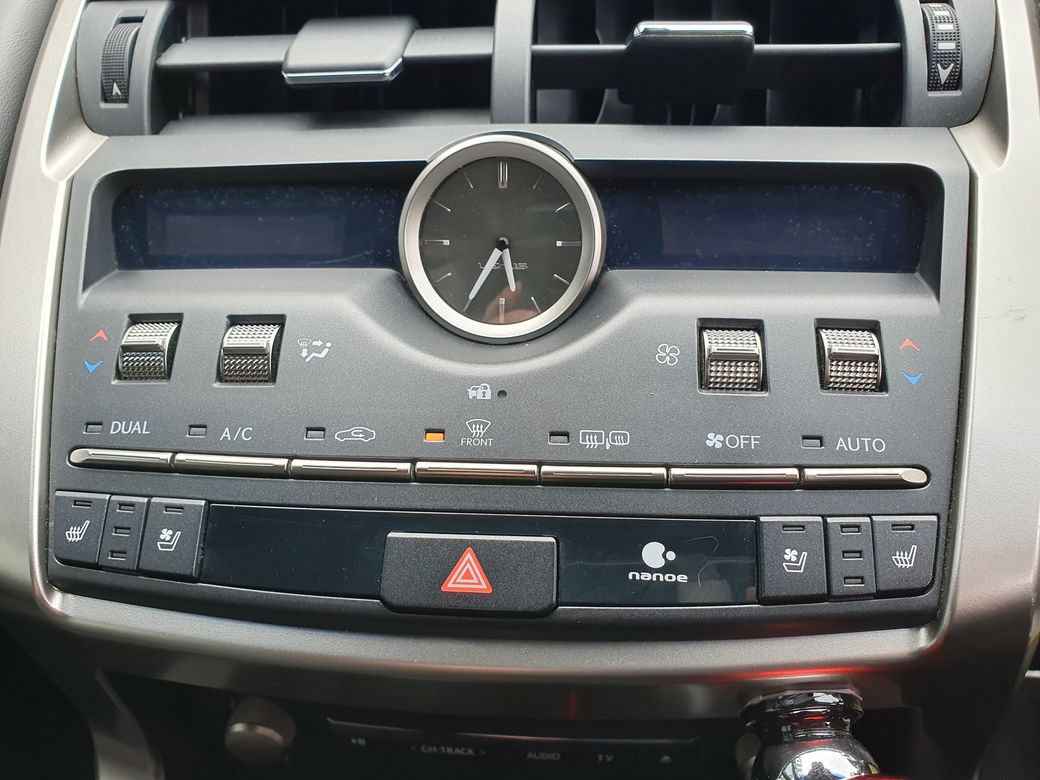2018 Lexus NX 300h
