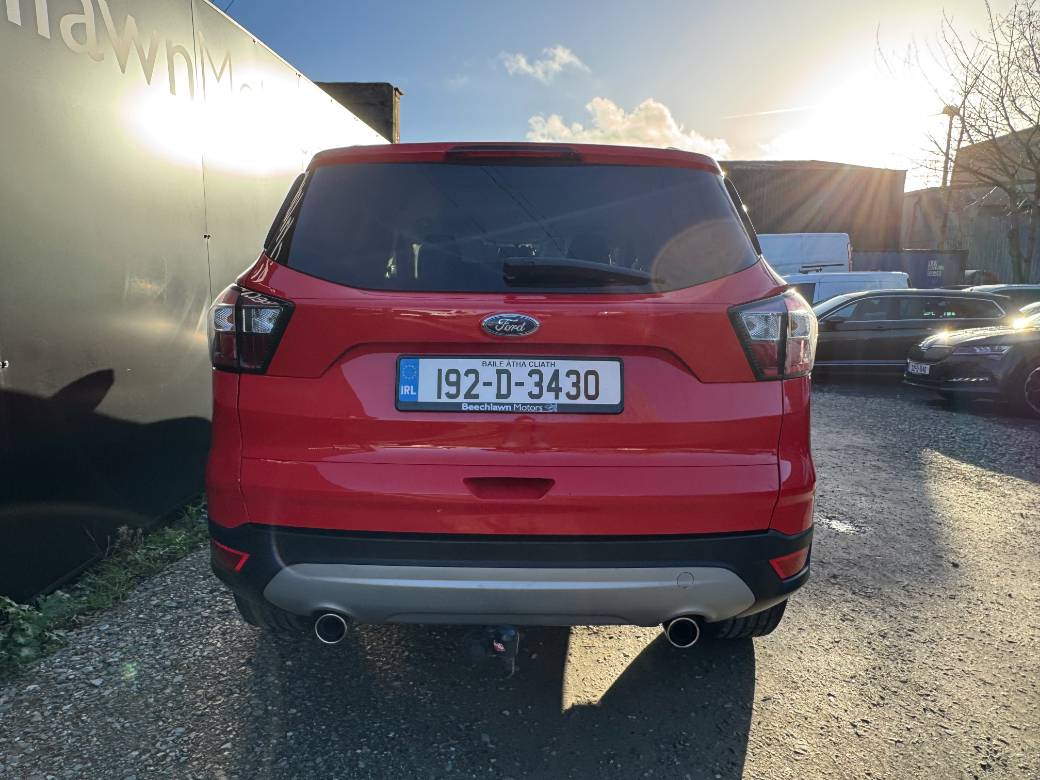 2019 Ford Kuga