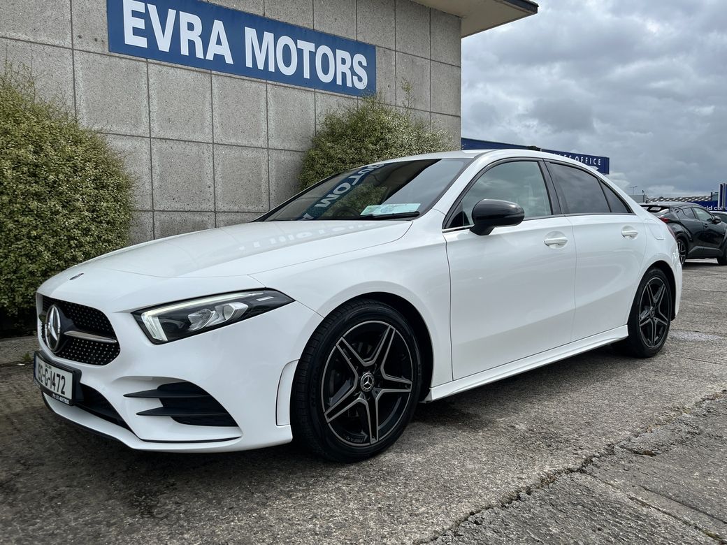 2019 Mercedes-Benz A Class