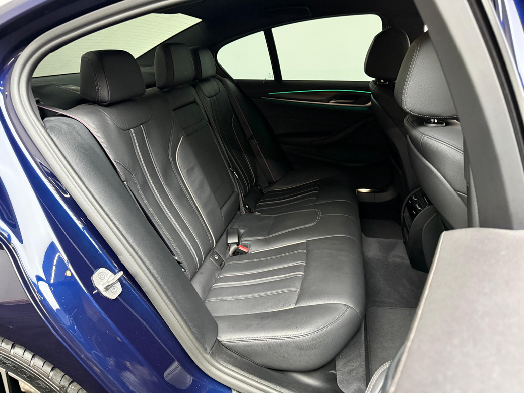 2022 BMW 5 Series