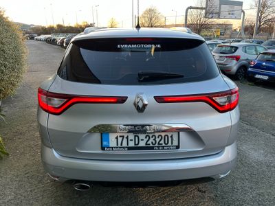 2017 Renault Megane