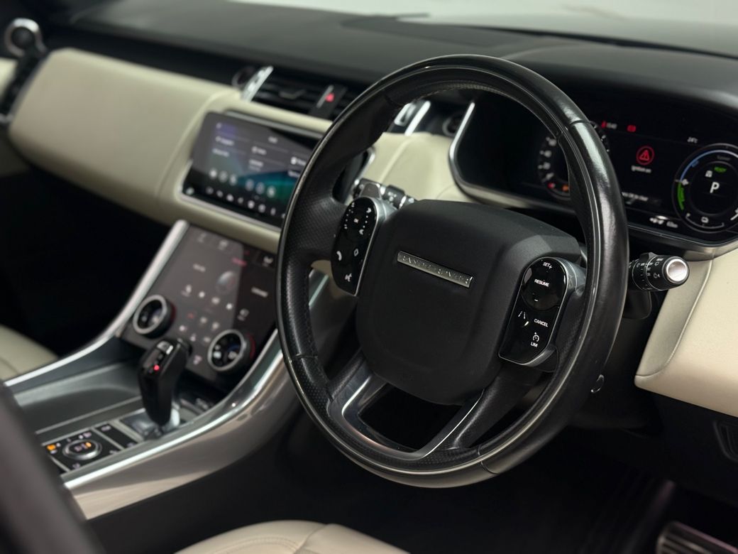 2021 Land Rover Range Rover Sport