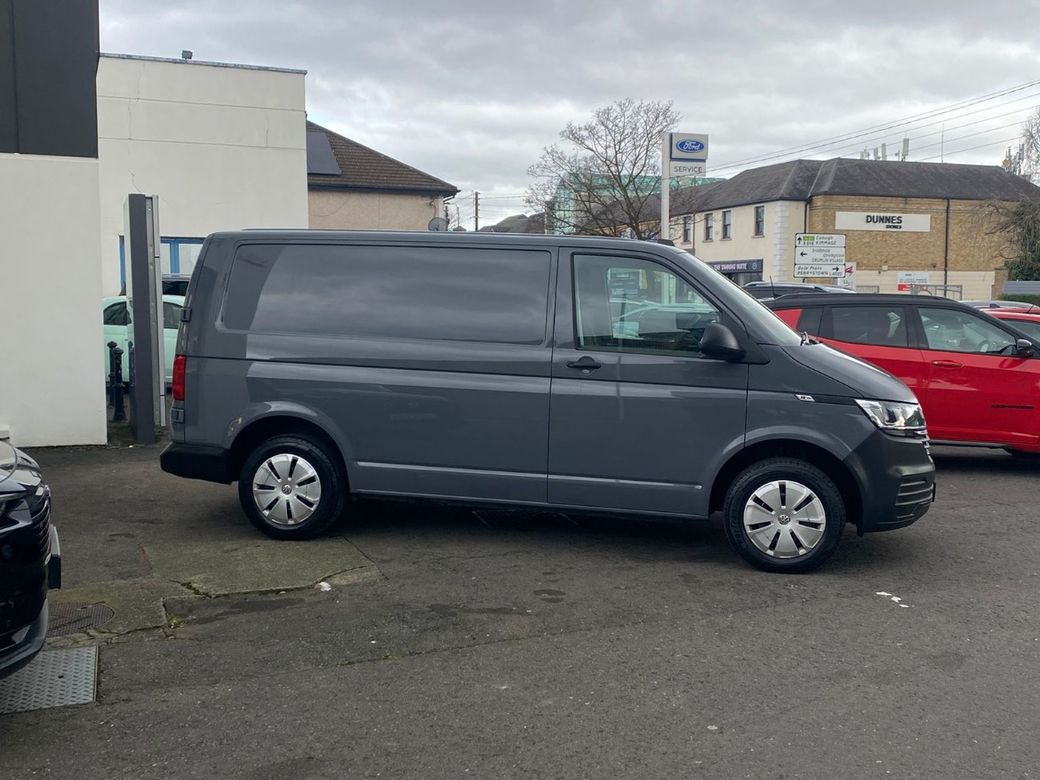 2023 Volkswagen Transporter