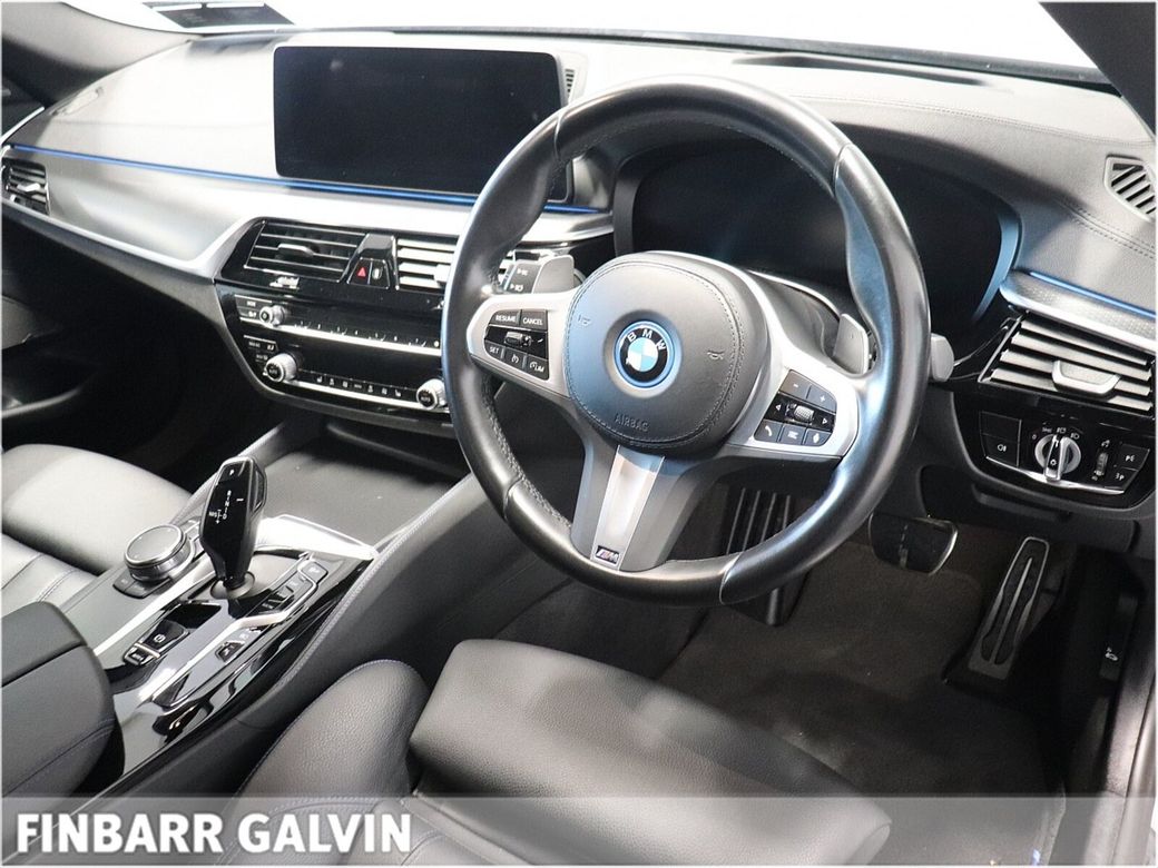 2023 BMW 5 Series
