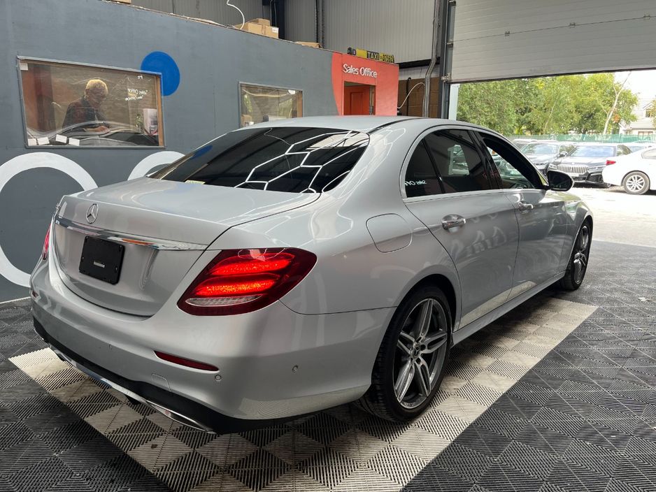 2020 Mercedes-Benz E Class