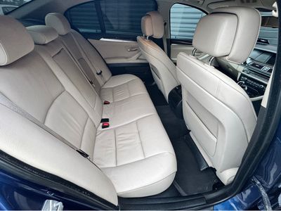 2010 BMW 5 Series