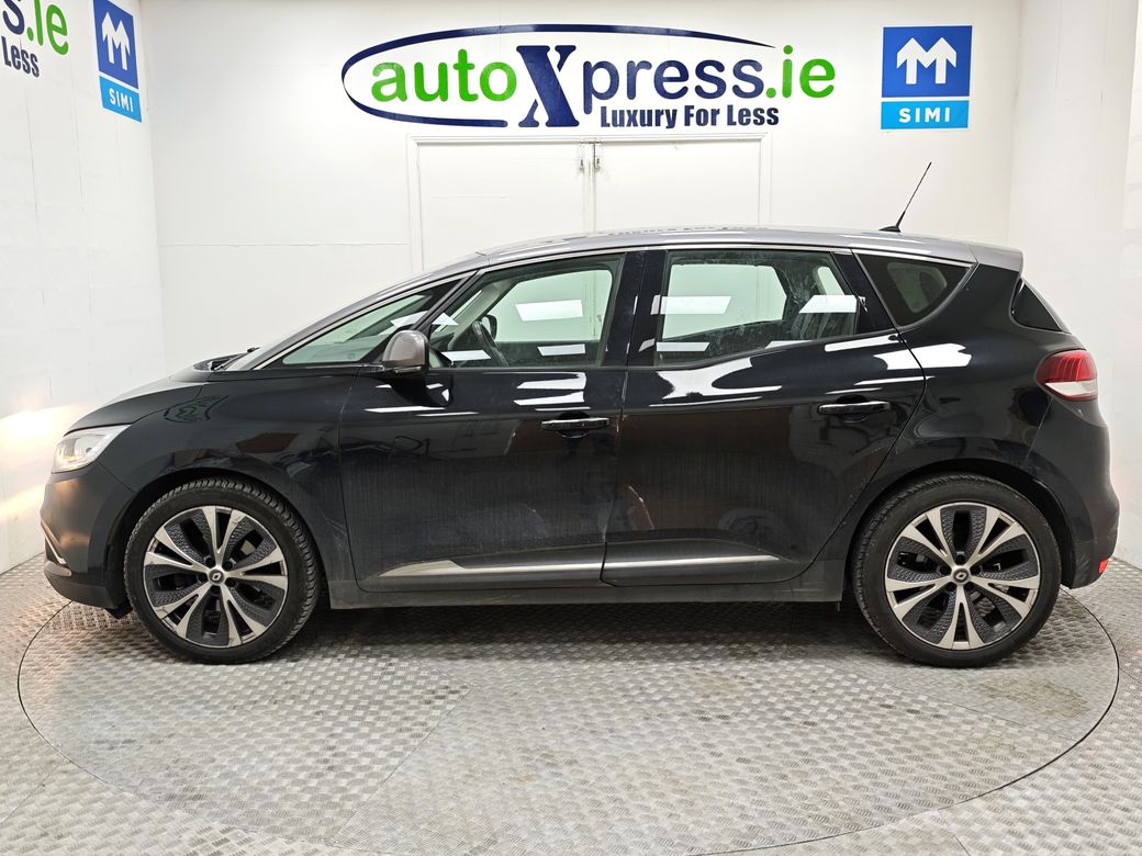 2017 Renault Scenic
