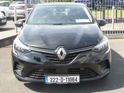 2022 Renault Clio