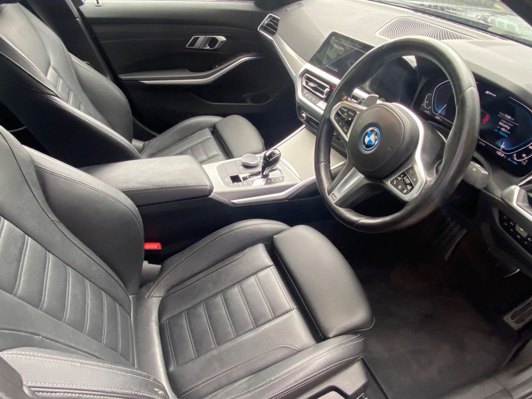 2022 BMW 3 Series
