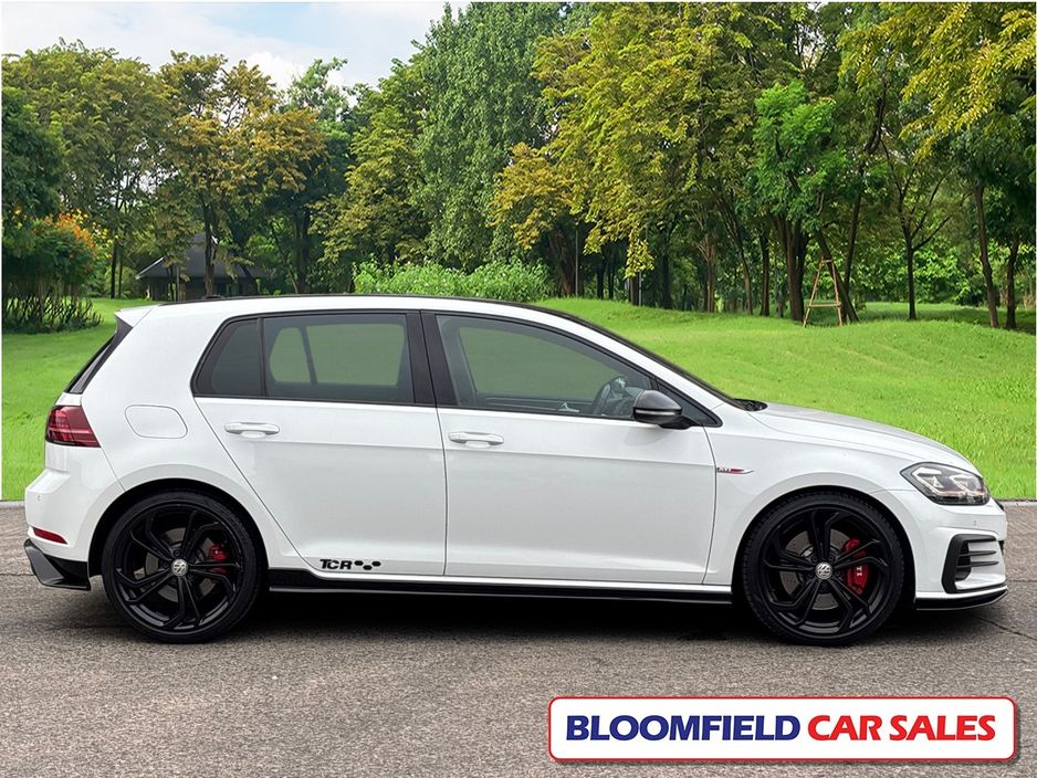 2020 Volkswagen Golf