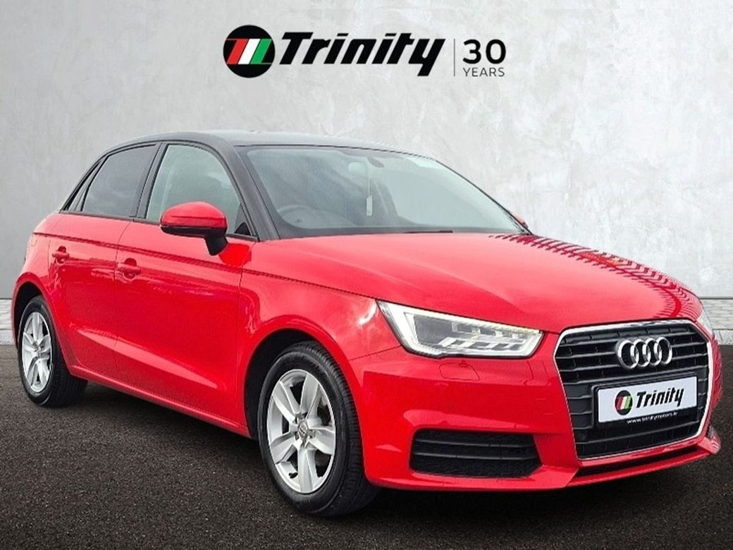 2018 Audi A1