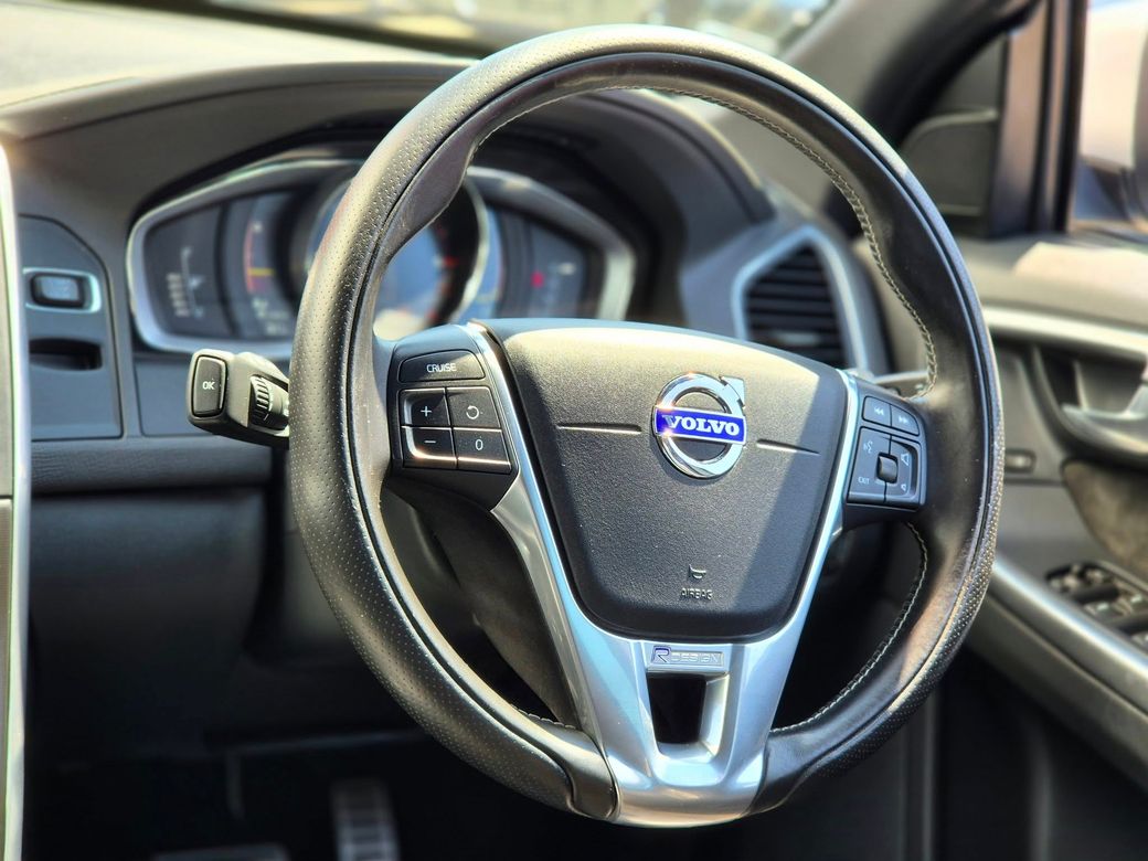 2017 Volvo XC60