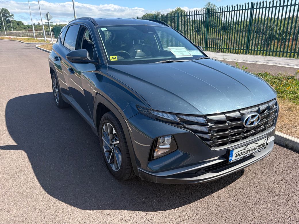 2022 Hyundai Tucson