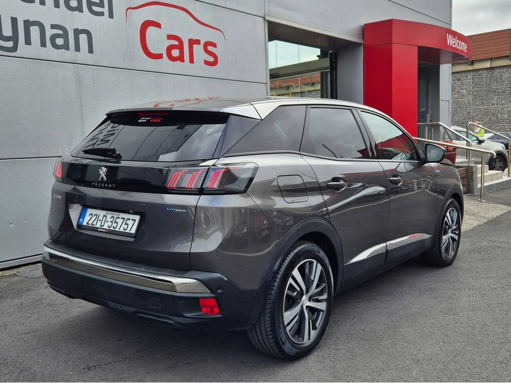 2022 Peugeot 3008