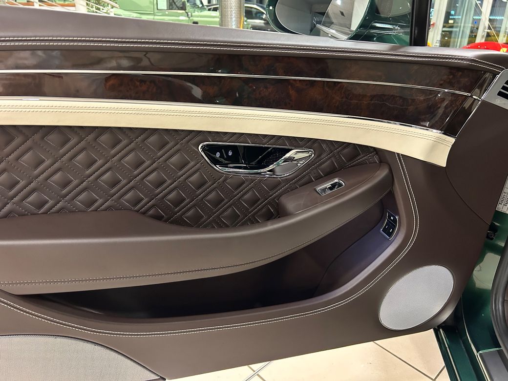 2018 Bentley Continental