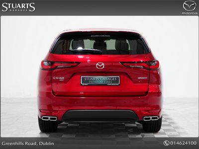 2023 Mazda CX-60