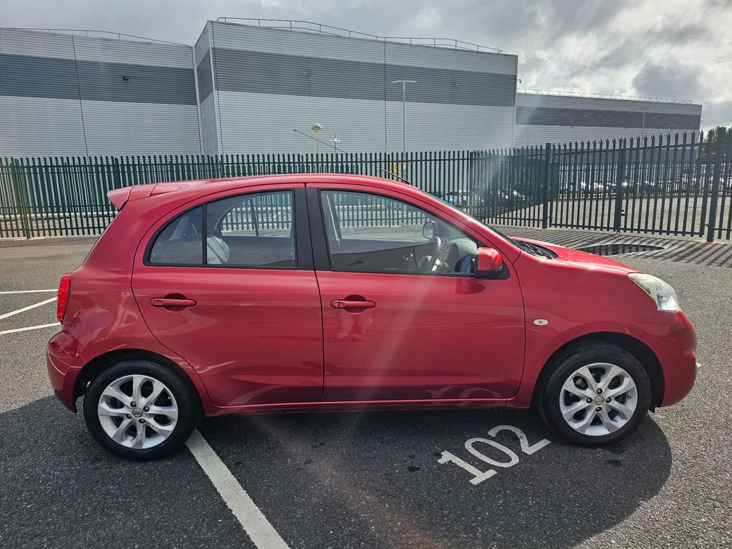 2016 Nissan Micra