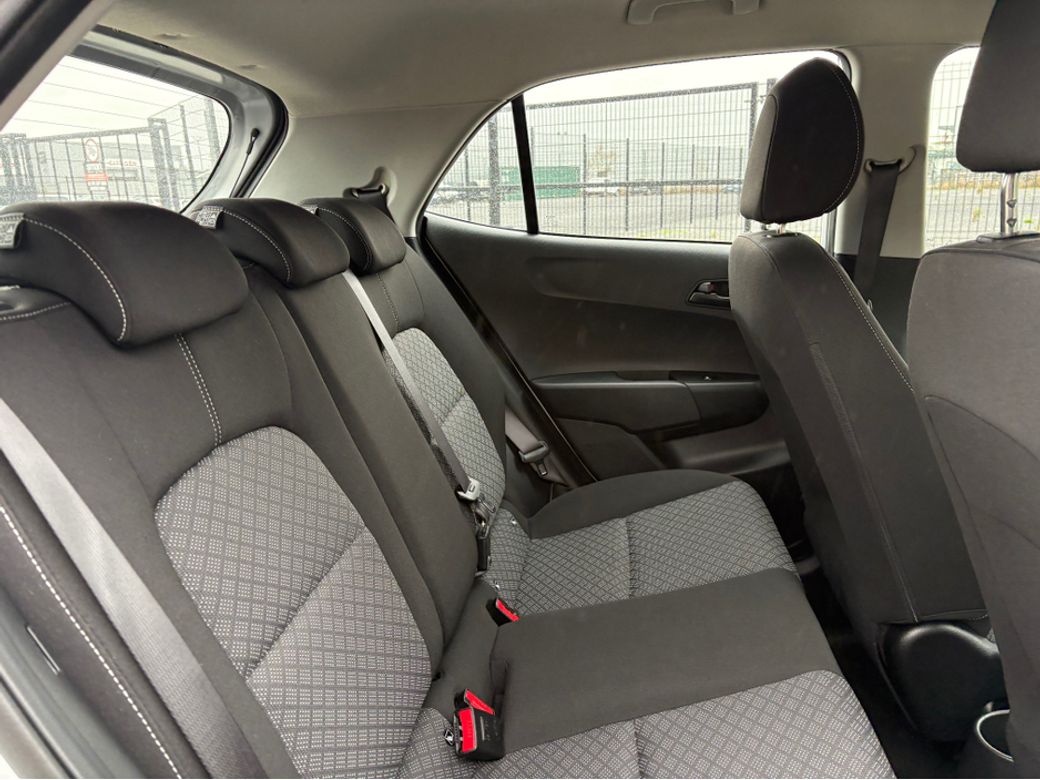 2025 Kia Picanto