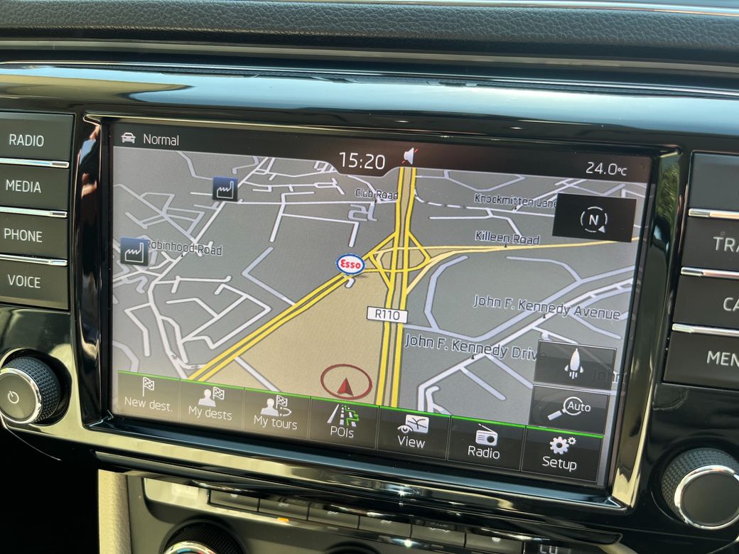 2016 Skoda Superb