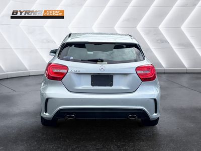 2015 Mercedes-Benz A 180