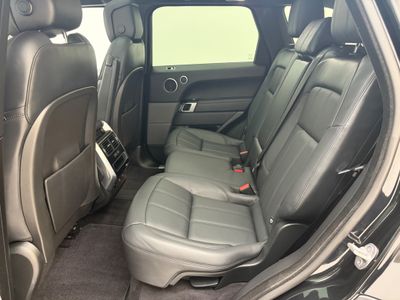 2022 Land Rover Range Rover Sport