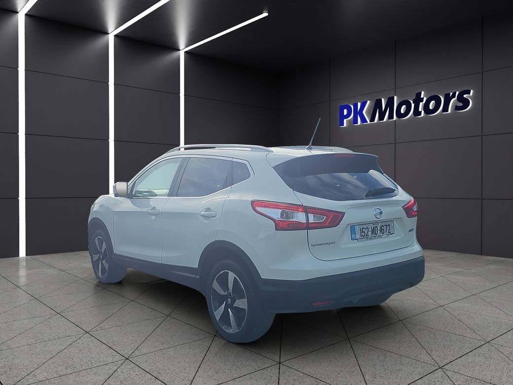 2015 Nissan Qashqai