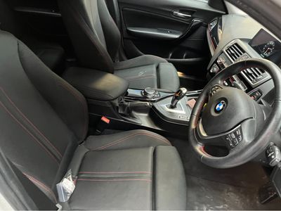 2016 BMW 1 Series