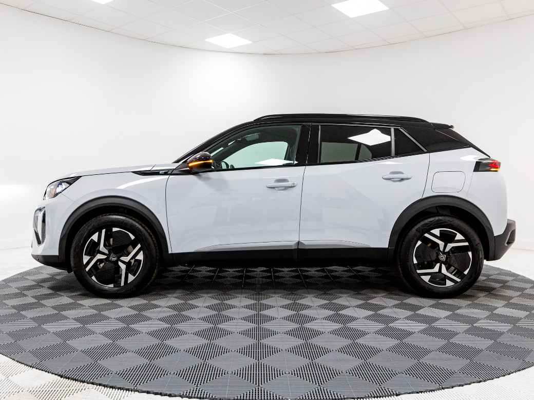 2025 Peugeot 2008
