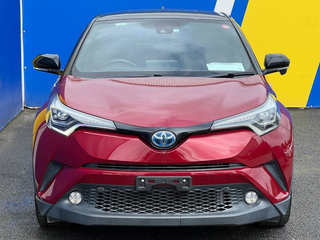 2018 Toyota C-HR