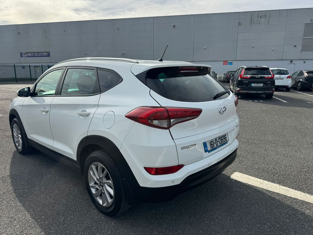 2016 Hyundai Tucson