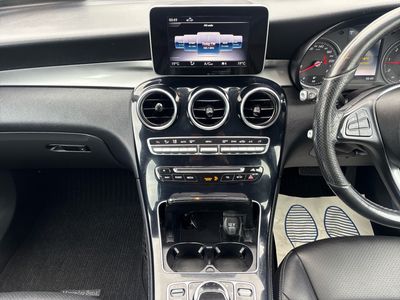 2019 Mercedes-Benz GLC Class