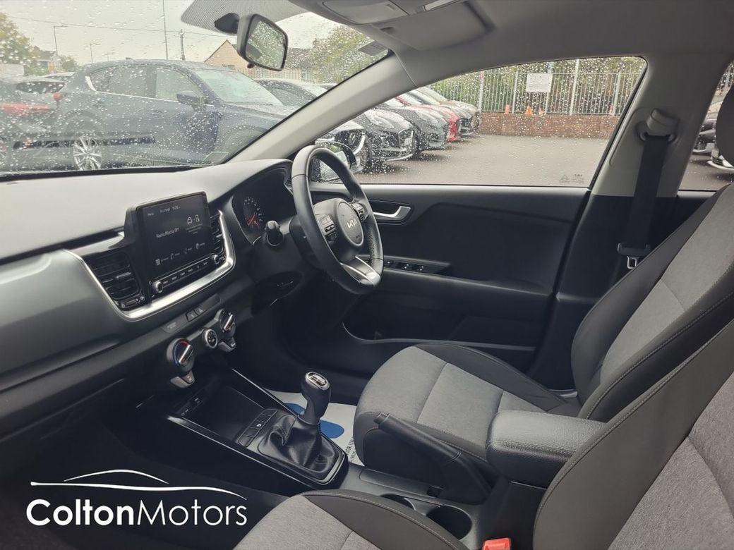 2023 Kia Stonic