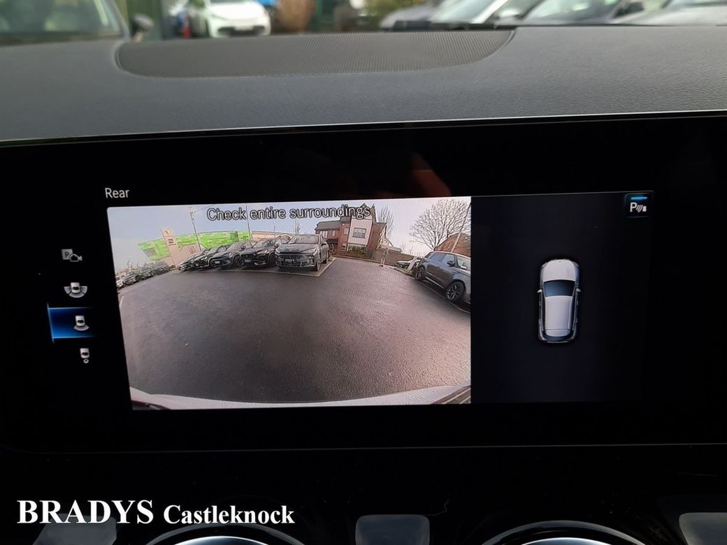 2023 Mercedes-Benz GLA Class