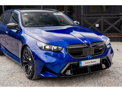 2026 BMW M5