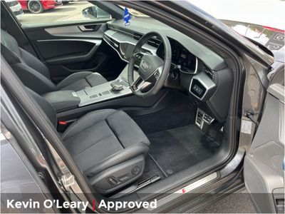 2023 Audi A6