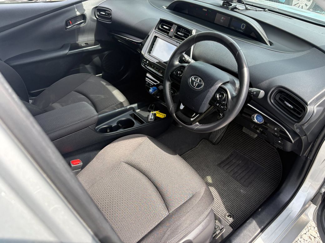 2021 Toyota Prius