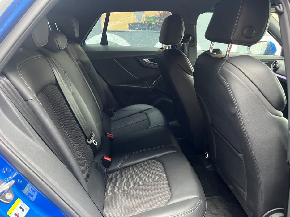 2017 Audi Q2