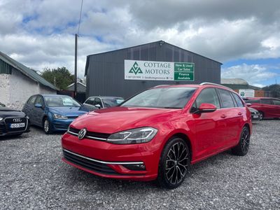 2018 Volkswagen Golf