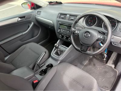 2015 Volkswagen Jetta