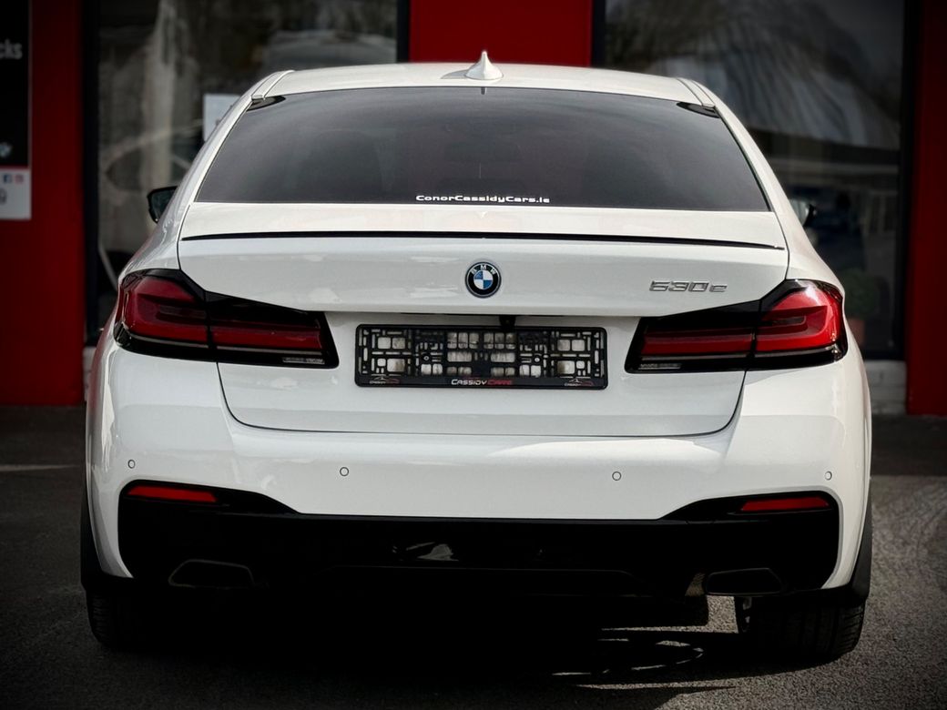 2023 BMW 5 Series