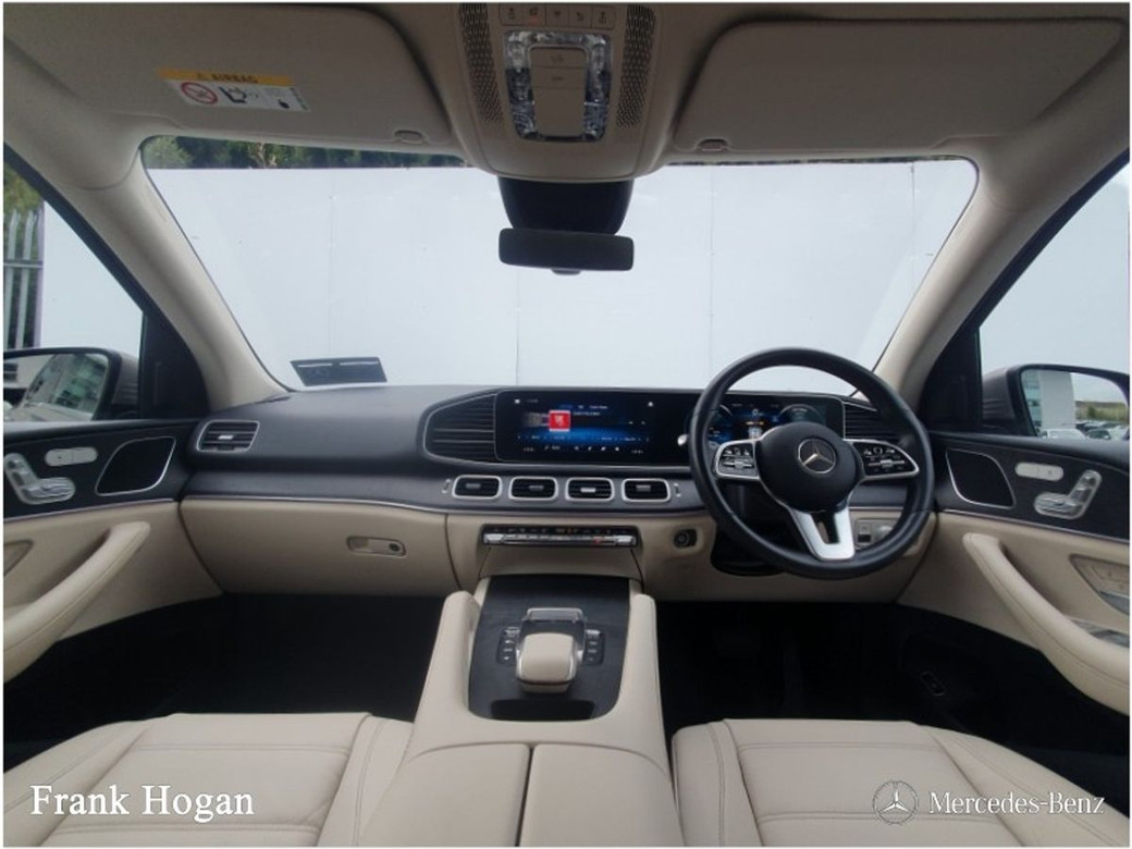 2022 Mercedes-Benz GLE Class
